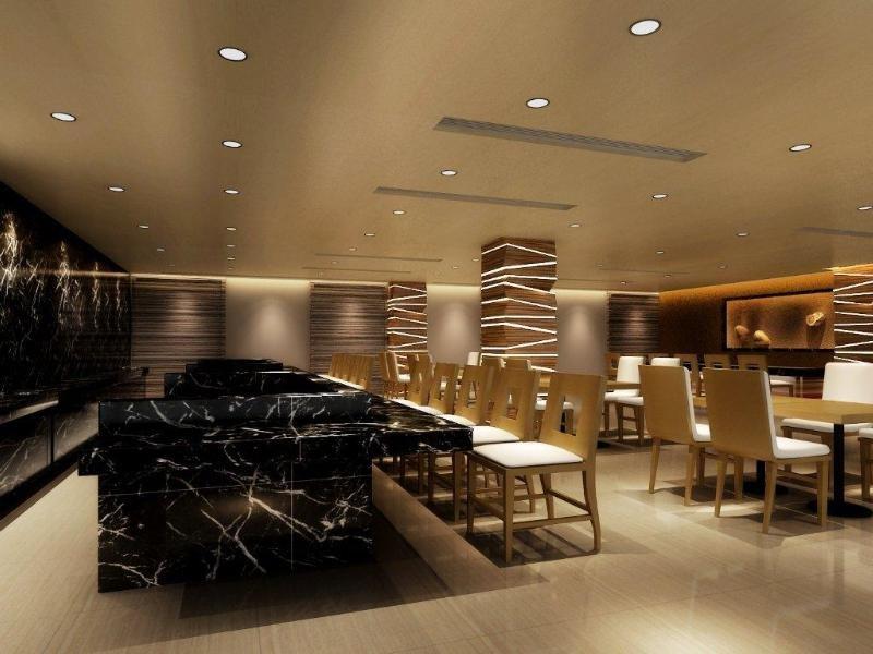 Sheraton Shanghai Waigaoqiao Hotel Exterior photo