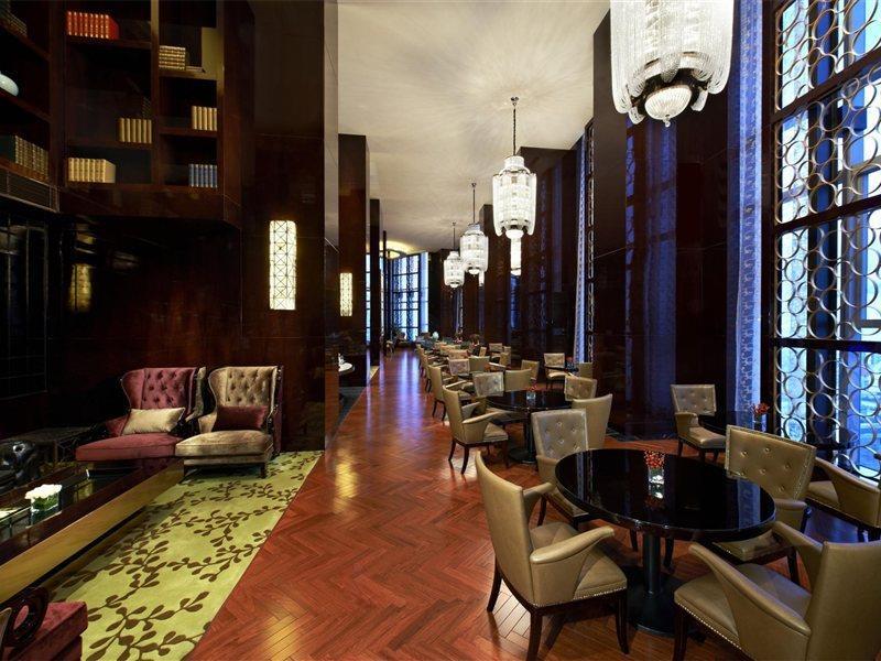 Sheraton Shanghai Waigaoqiao Hotel Exterior photo
