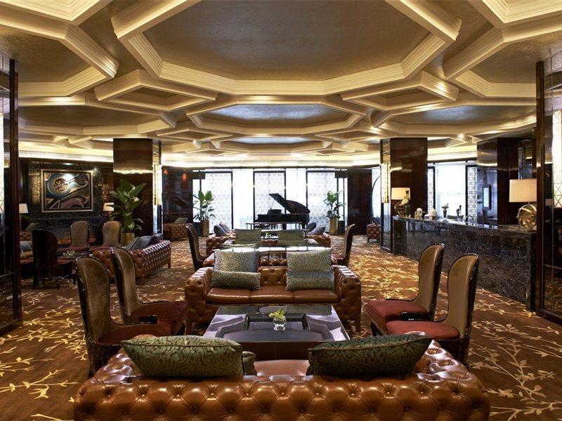Sheraton Shanghai Waigaoqiao Hotel Exterior photo